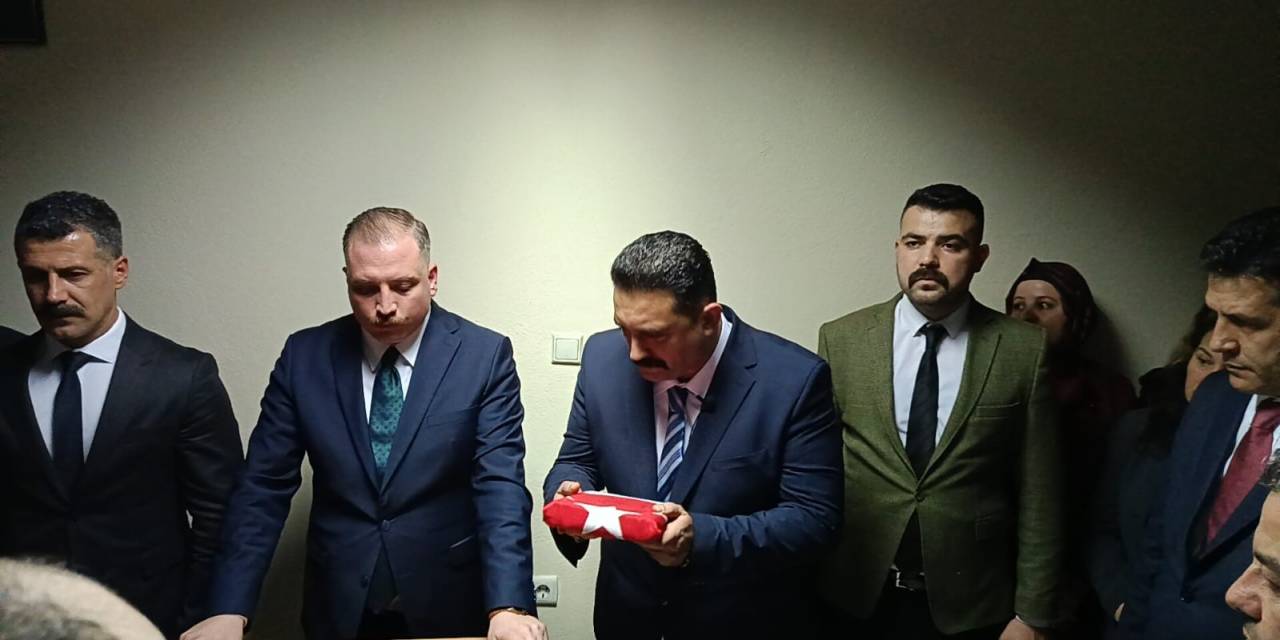 Kozan Ülkü Ocaklarında Görev Değişimi