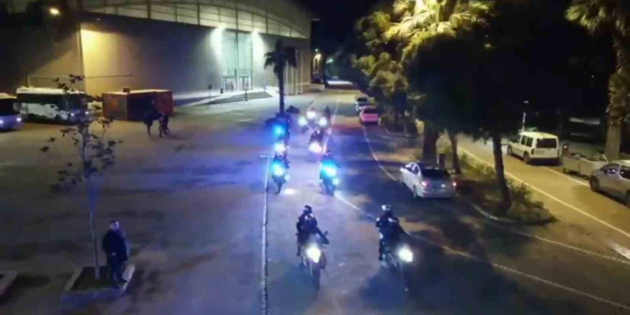 ’kalkan-9 Operasyonu’nda 11 Göçmen Kaçakçılığı Organizatörü Ve 92 Düzensiz Göçmen Yakalandı