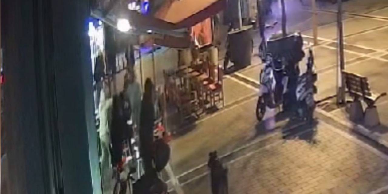 İstanbul’da Kardeş Dehşeti Kamerada: Para İsteyen Madde Bağımlısı Ağabeyini Bacağından Vurdu