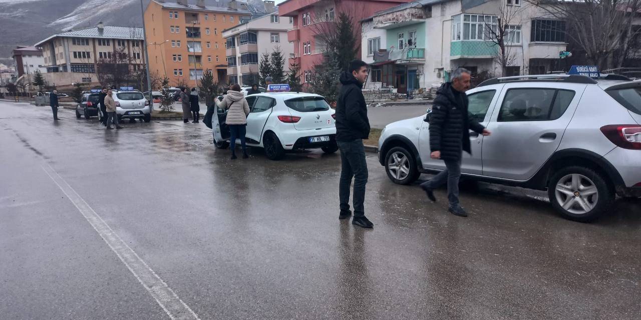 Motorlu Taşıt Sürücü Kursiyerleri Uygulama Sınavının Yeri Değişti