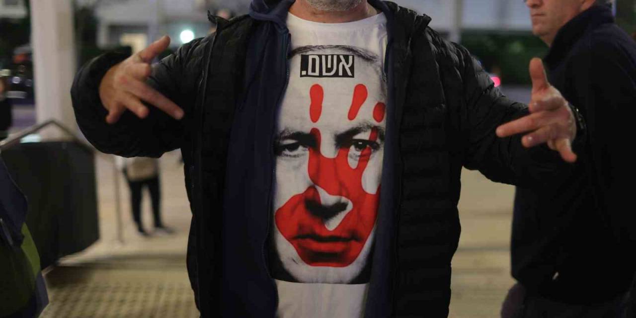 İsrail’de Netanyahu Hükümetini Tepkiler Artıyor