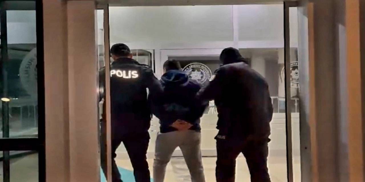 Samsun’da 17 Yıl Hapis Cezası Bulunan Şahıs Yakalandı