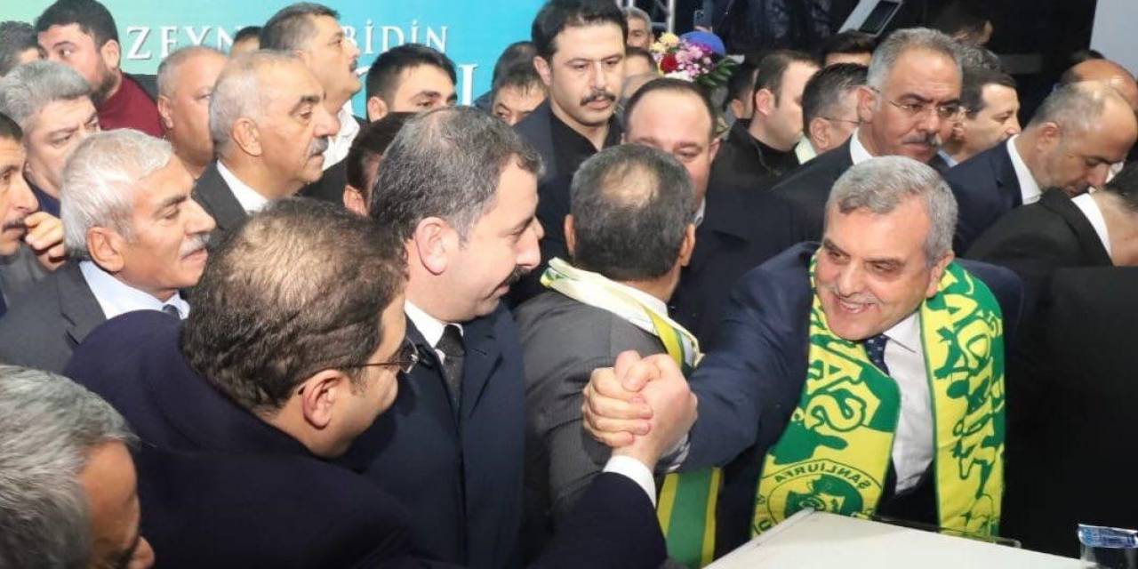 Canpolat İle Beyazgül Birlik Mesajı Verdi