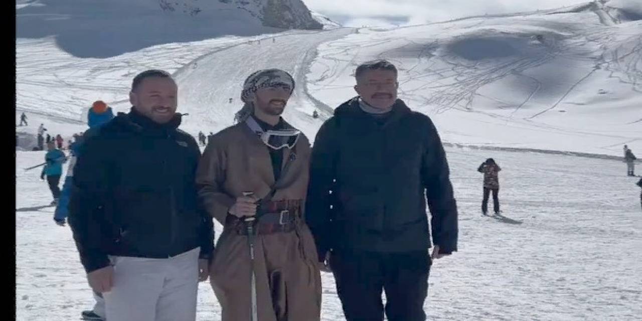 Vali Çelik: "Hakkari’de Güven Ve Huzur Var"