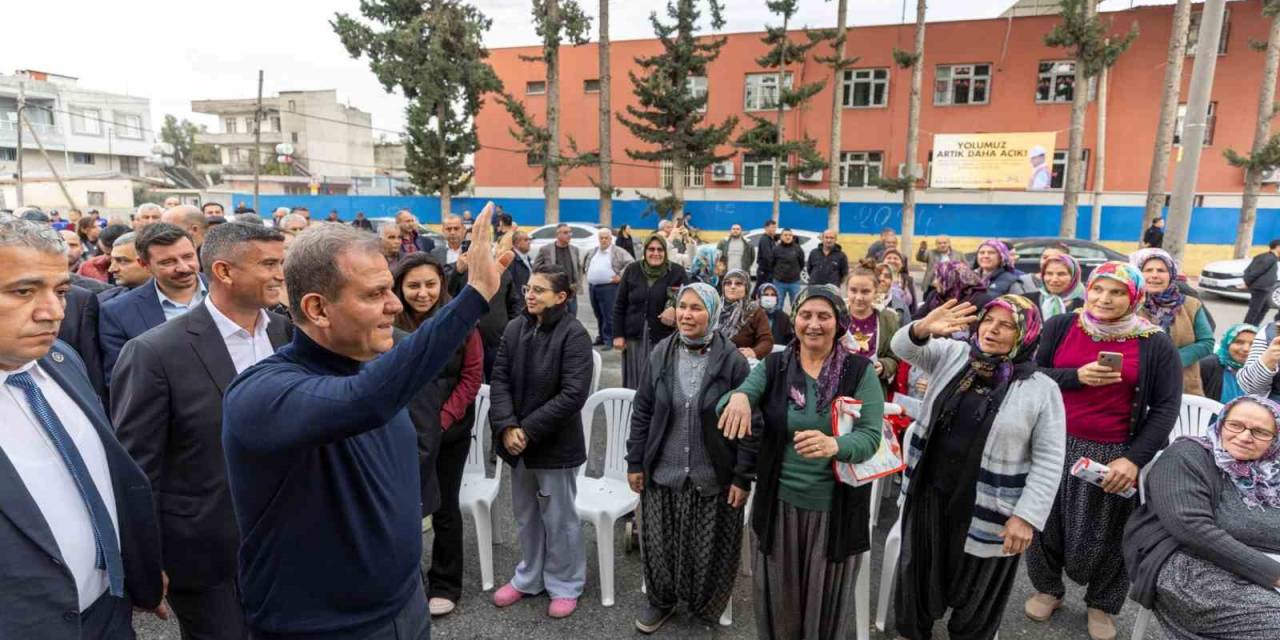 Seçer: "İkinci 5 Yılda Daha Güzel İşler Olacak"