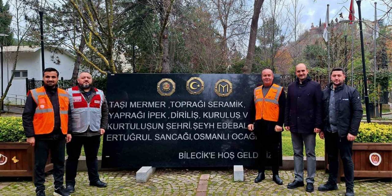 Türsab’dan Bilecik’te Denetim