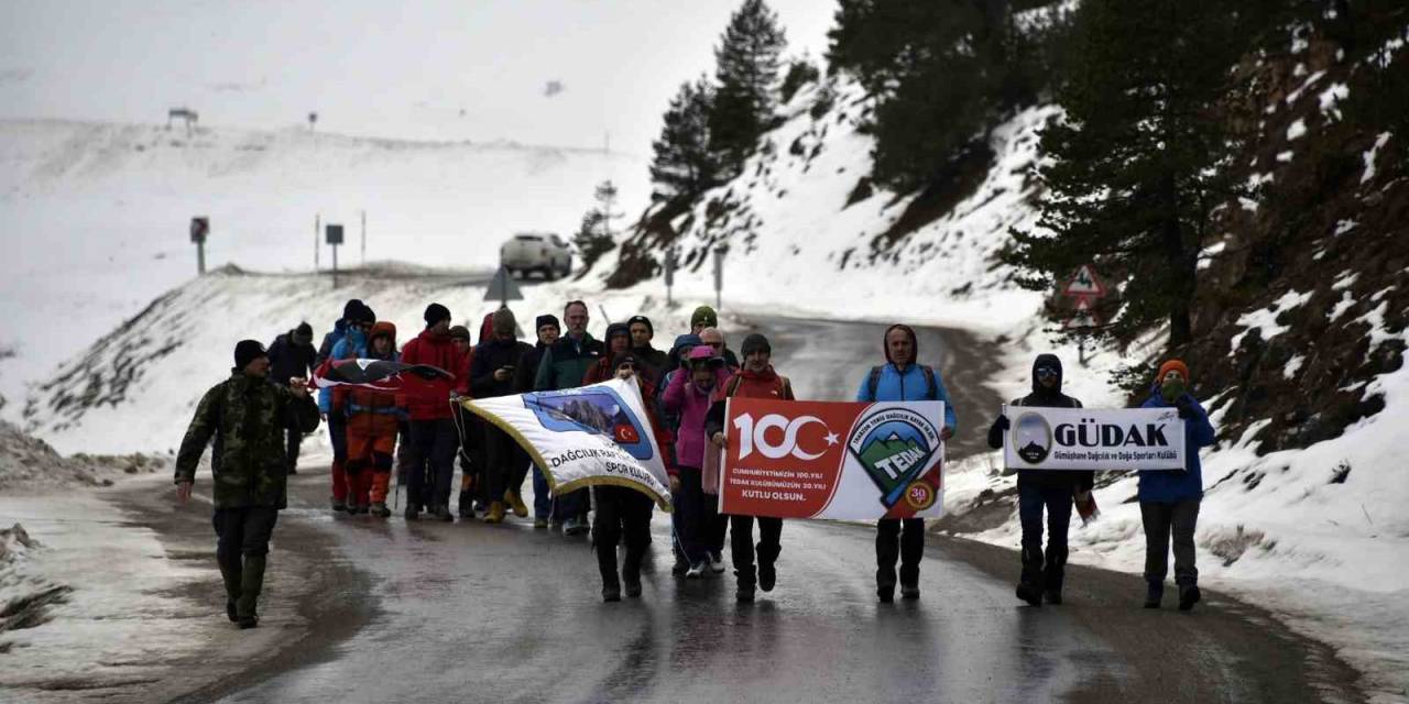 Çığ Kurbanları Zigana Dağında Anıldı