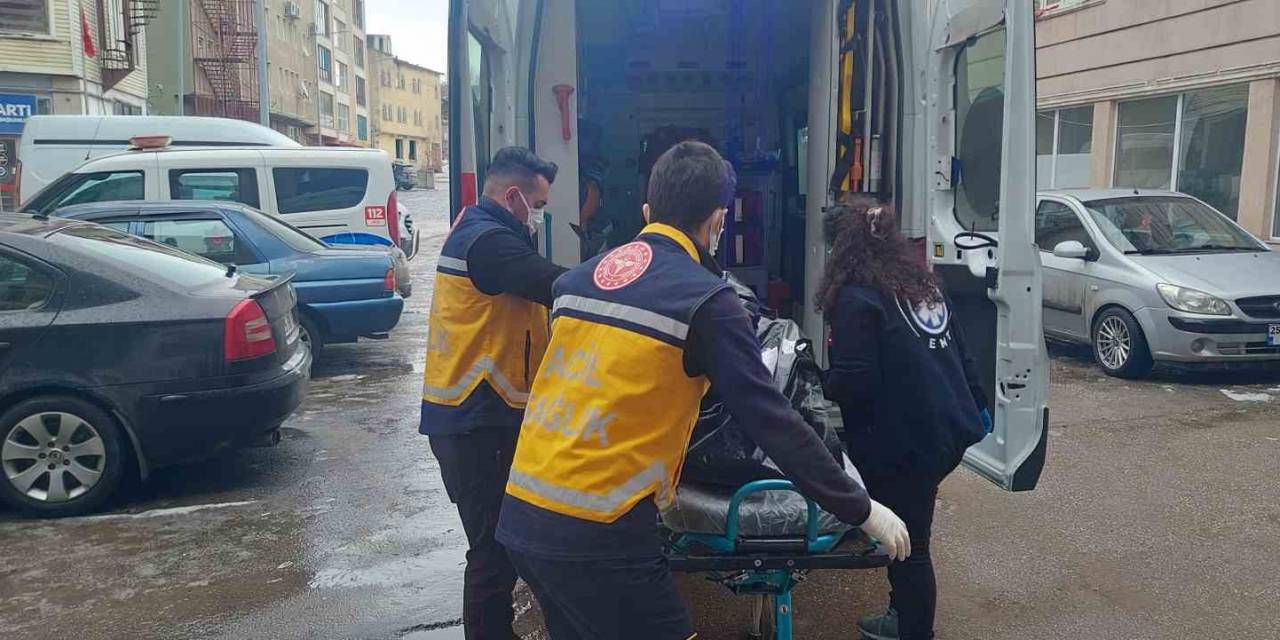 Erzurum’da Yaşlı Adam Evinde Ölü Bulundu