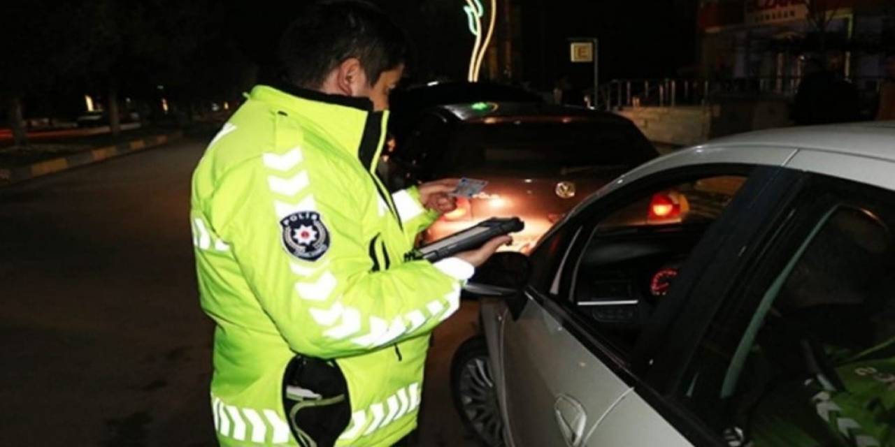 Samsun’da Alkol Ve Uyuşturucu Madde Denetimi Yapıldı