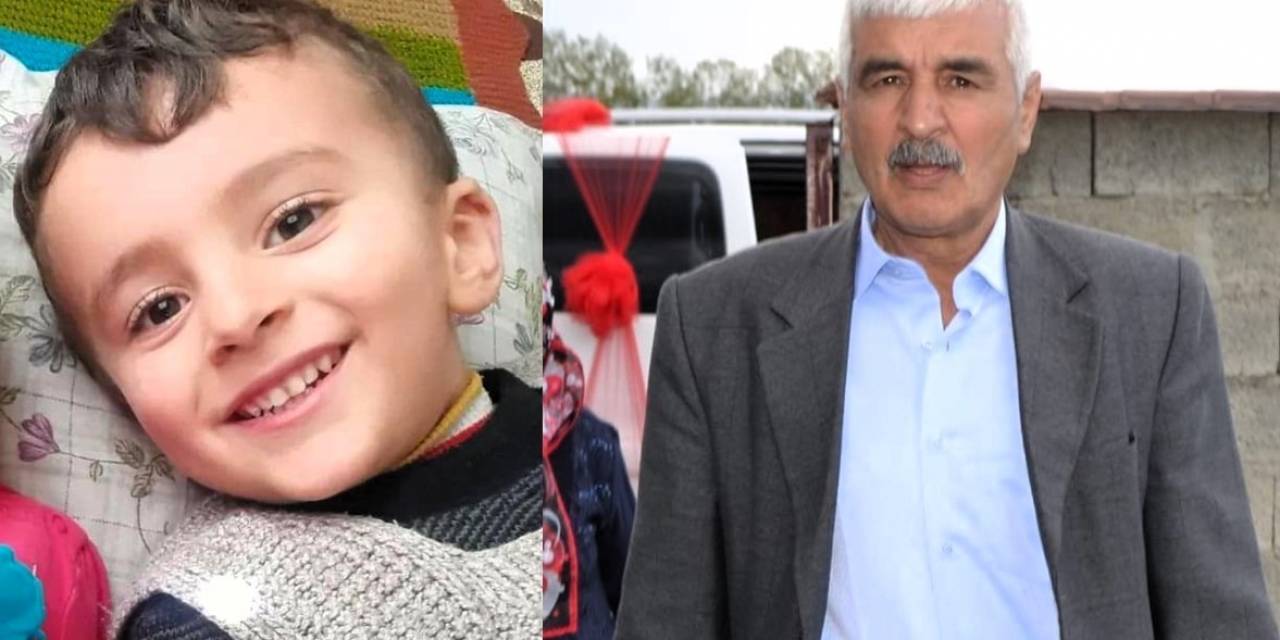 Aynı Adı Taşıyan Dede Ve Torunundan Geriye Fotoğraflar Kaldı