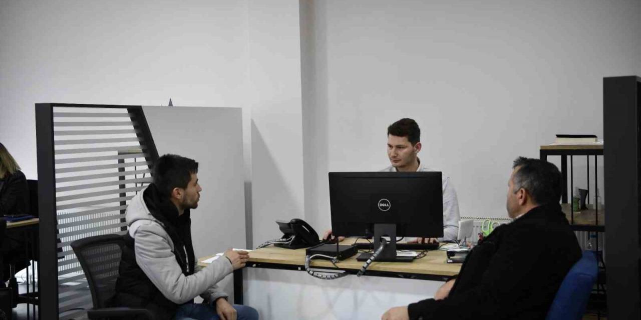 Samsun’da 2023 Yılında Bin 131 Kişiye İstihdam Olanağı Sağlandı