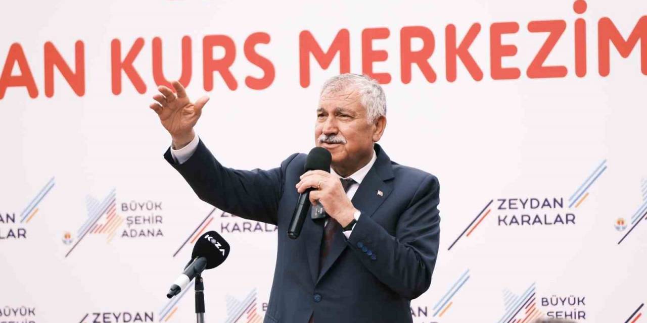 Kuruköprü, Kozan Ve Karataş’ın Ardından Ceyhan’da Da Kurs Merkezi Açıldı