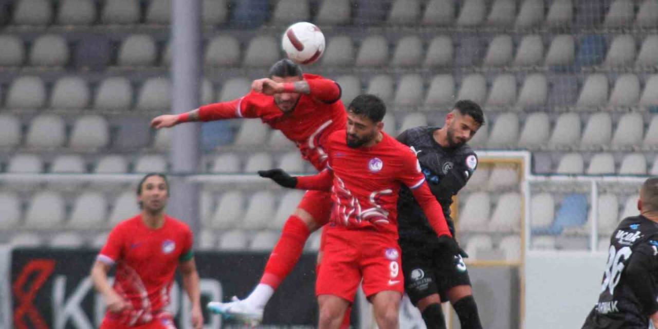 Trendyol 1. Lig: Ankara Keçiörengücü: 1 - Manisa Fk: 1