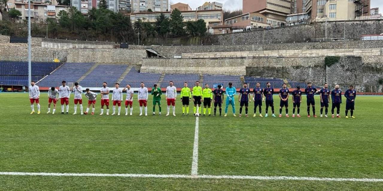 Tff 2. Lig: Zonguldak Kömürspor: 2 - 1461 Trabzon Fk: 4