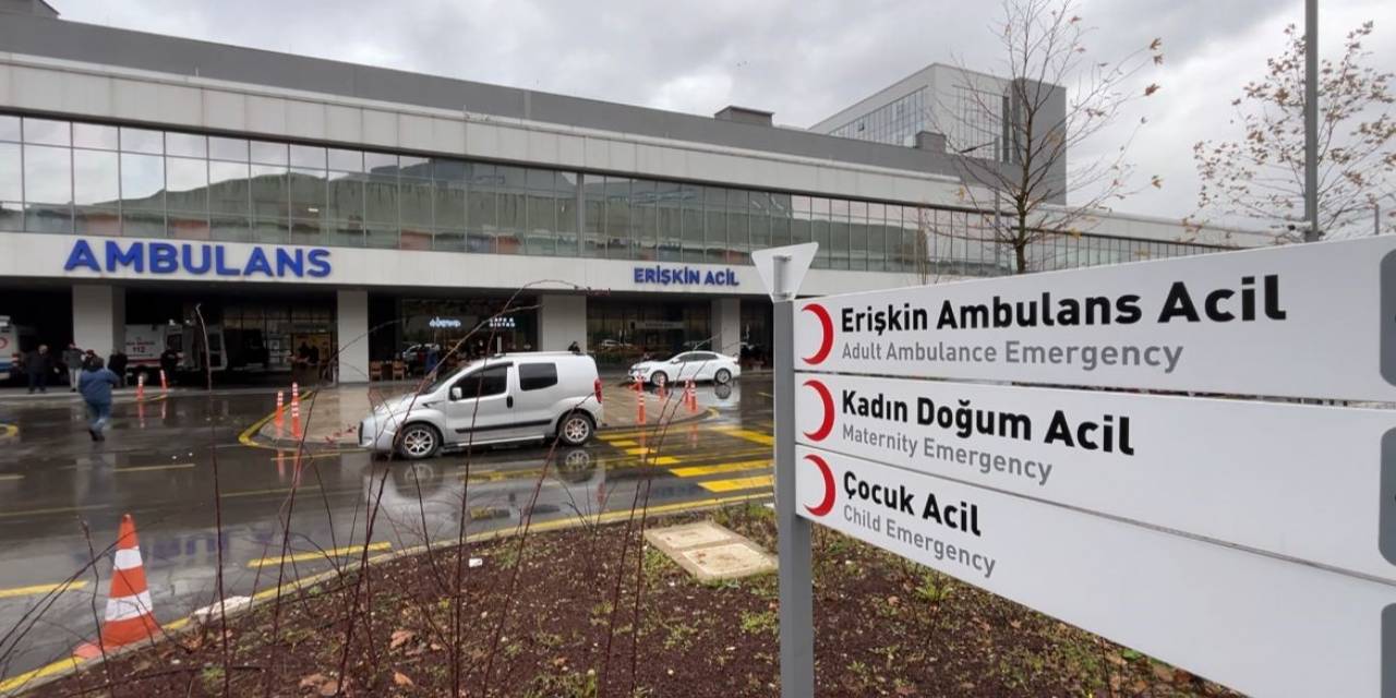 8 Çocuk Babası Evinin Yakınında Silahla Vurulmuş Halde Bulundu