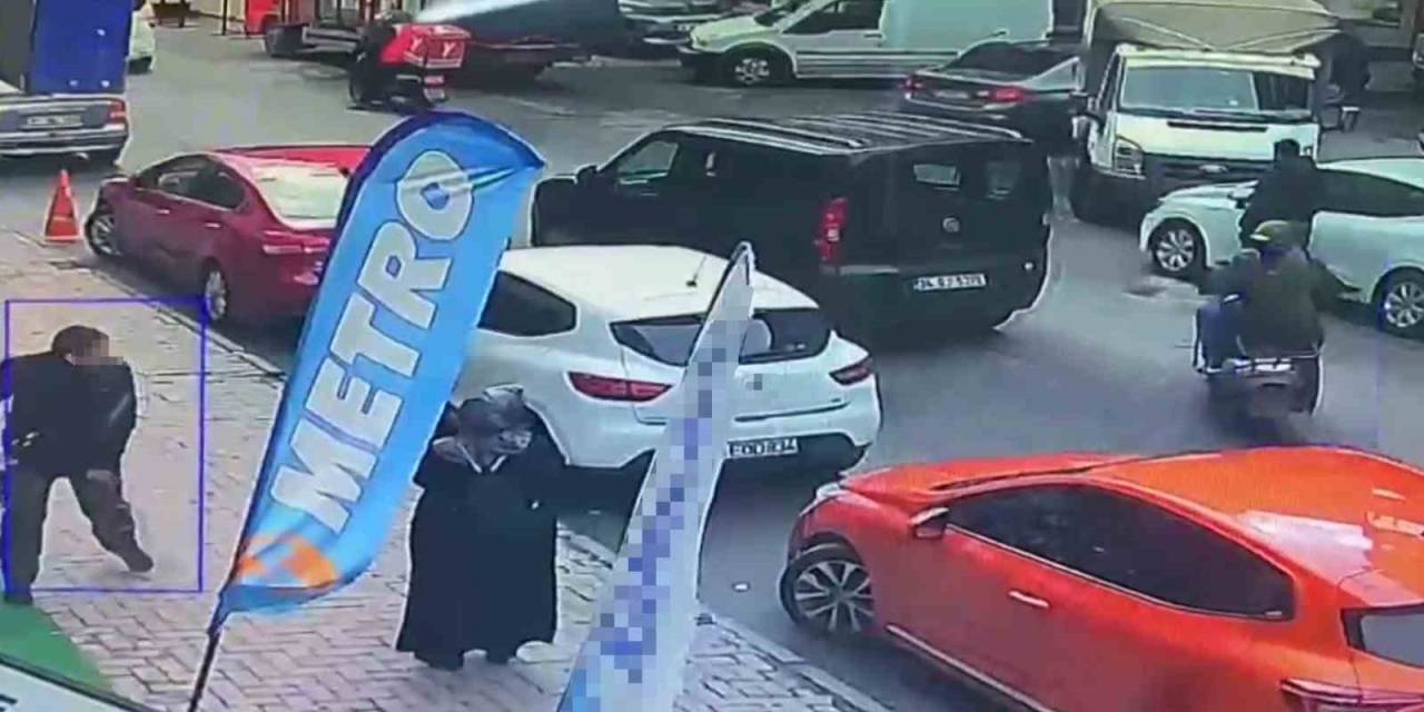 Sultangazi’de Motorlu Saldırganların Açtığı Ateşte 2 Kişi Yaralandı