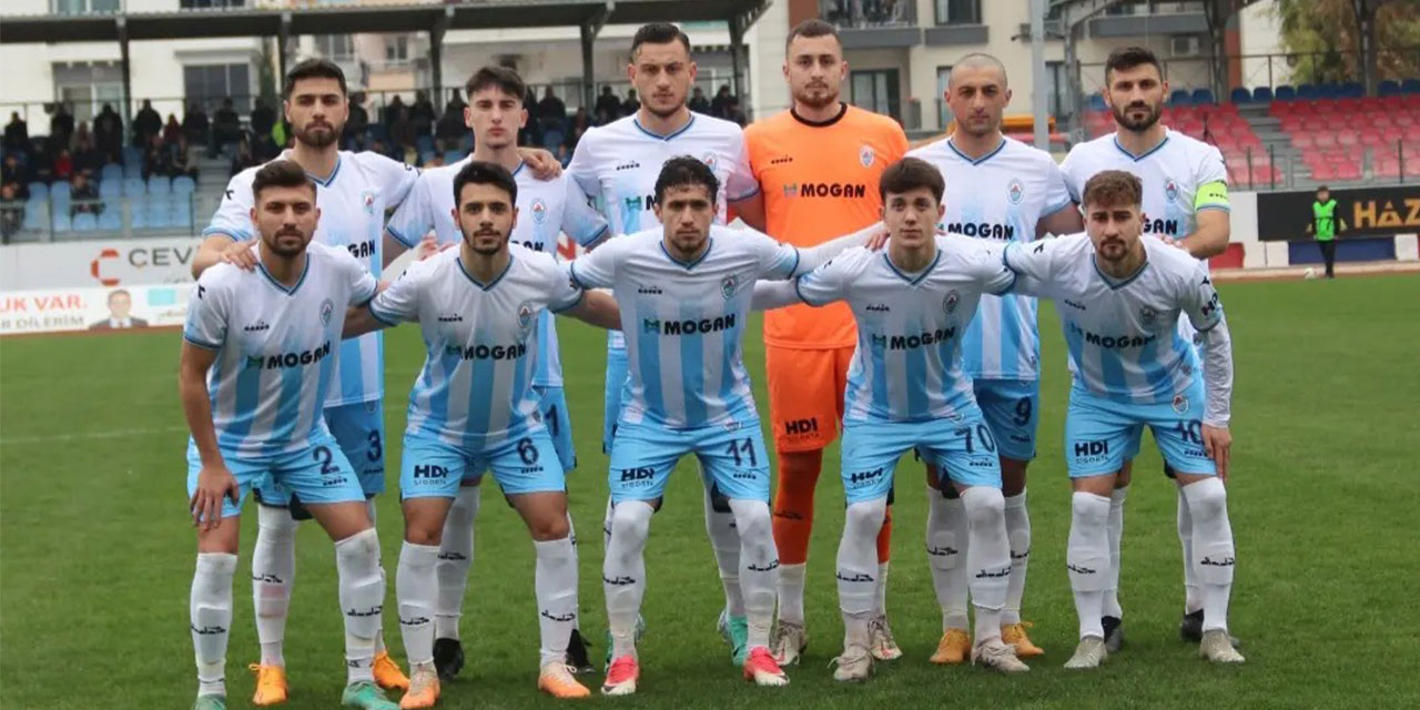 Pazarspor'da Elazığspor maçı ilk 11'i açıklandı