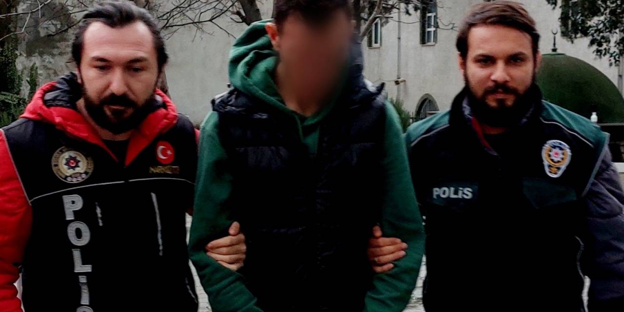 Valizindeki Isıtıcı Ve Monitörün İçinden Uyuşturucu Çıkan Şahıs Tutuklandı