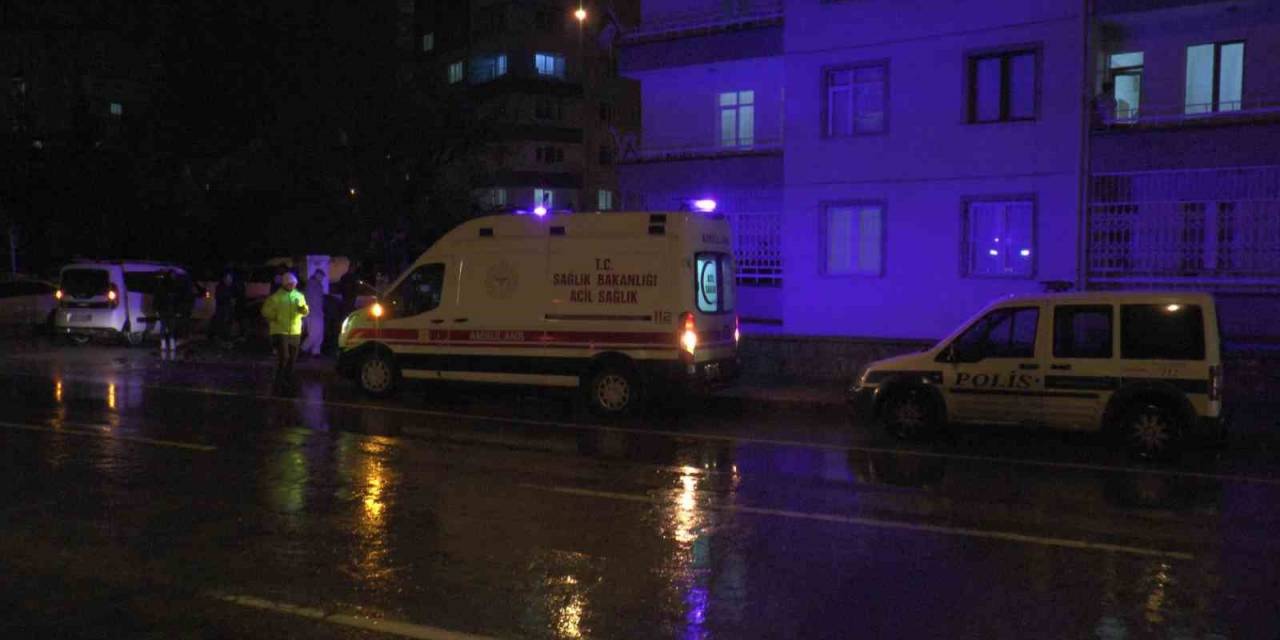 Kayseri’de Hafif Ticari Aracın Çarptığı Yaşlı Kadın Hayatını Kaybetti