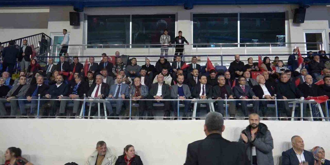 Kütahya’da ’milli Birlik Ve Kardeşlik Buluşması’