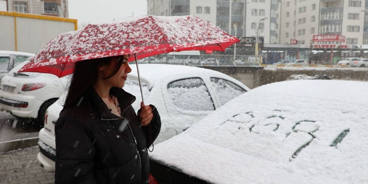 Ağrı Valiliği’nden Çığ Ve Don Uyarısı