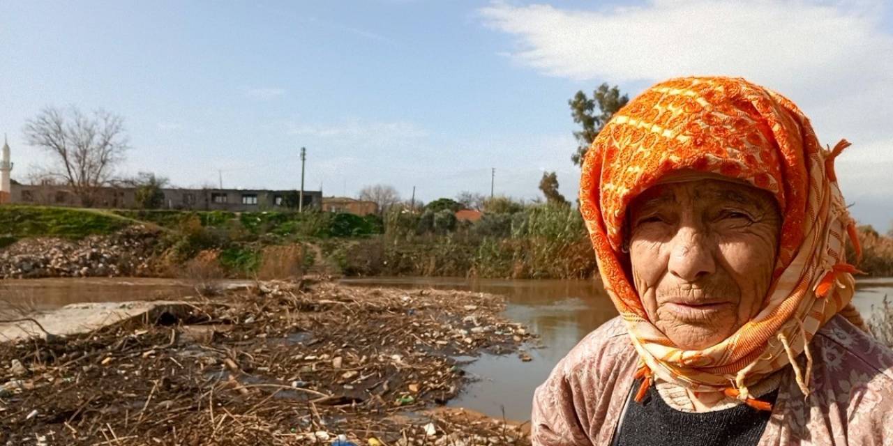 İnatçı Filminin Çekildiği Tarihi Taş Köprü Temizlenmeyi Bekliyor