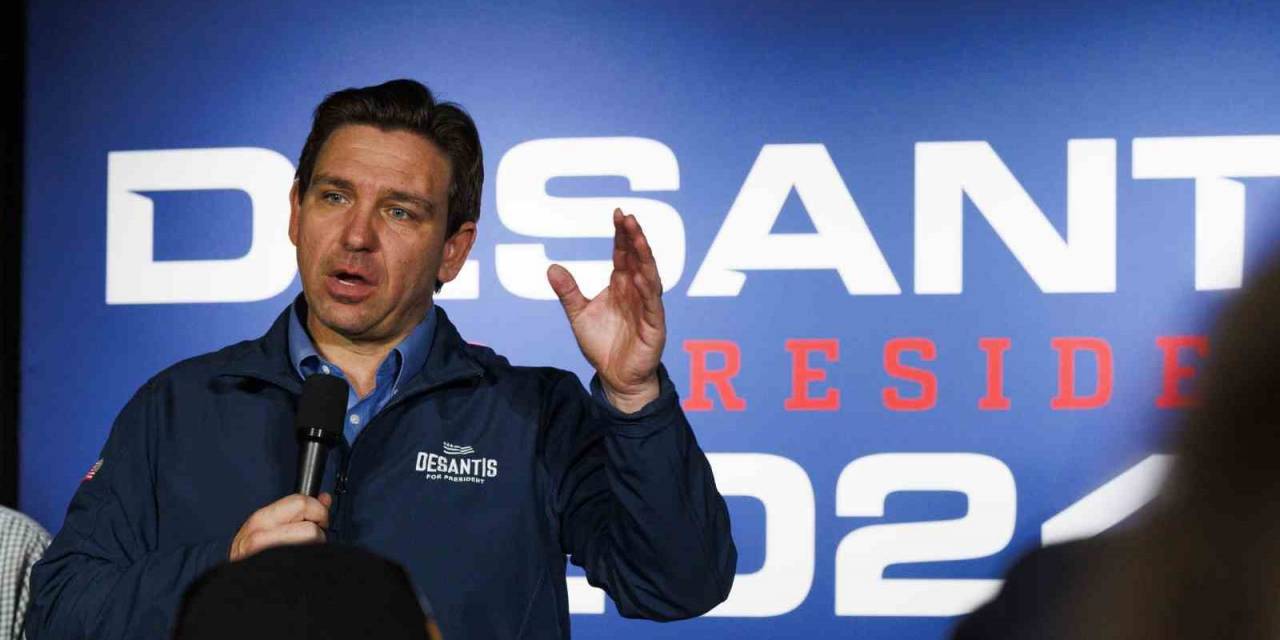 Cumhuriyetçi Desantis, Abd Başkanlık Yarışından Çekildi