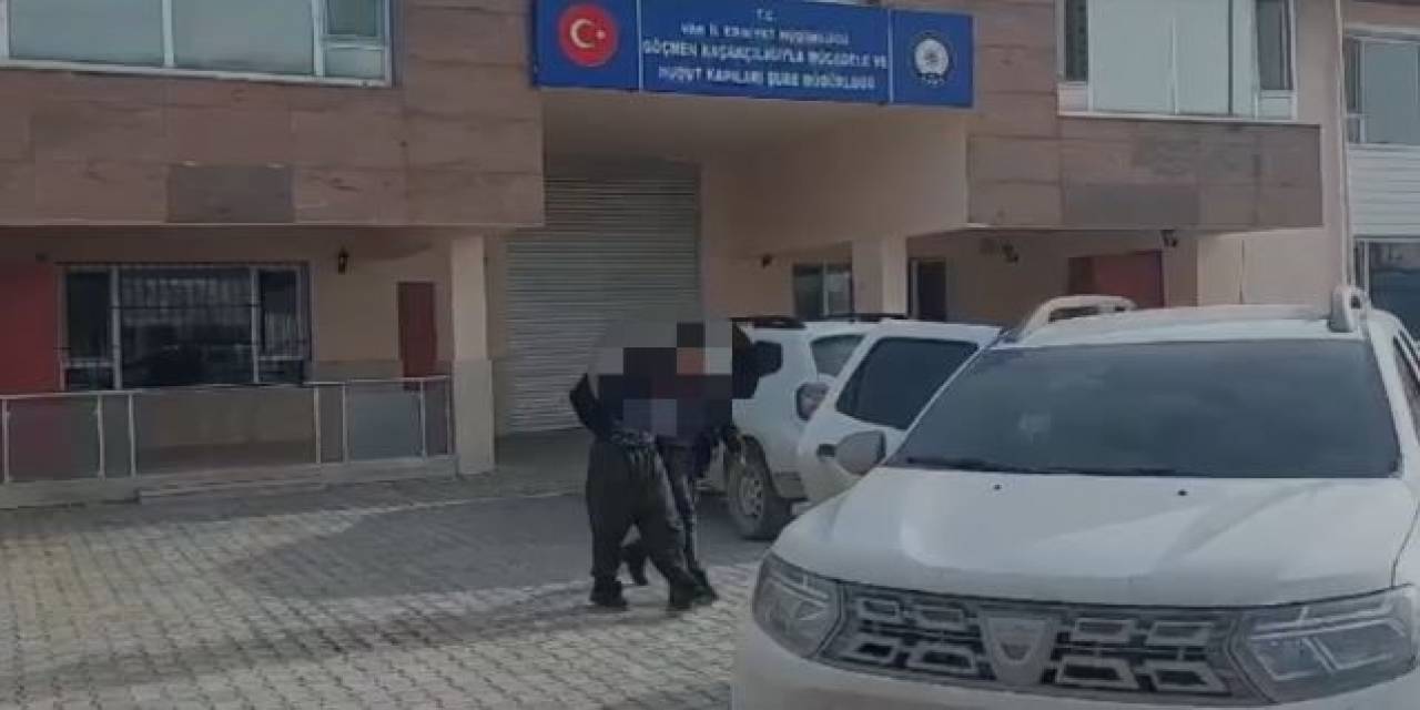 Van’da 4 Organizatör Tutuklandı