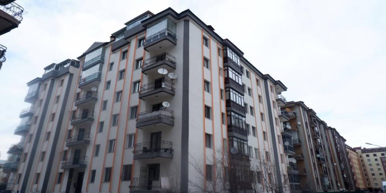 Erzurum’da Konut Satışları Azalıyor