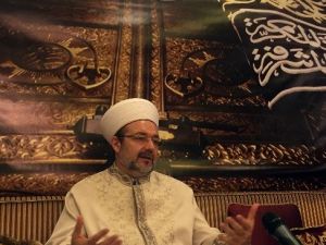 Diyanet İşleri Başkanı Prof. Dr Mehmet Görmez