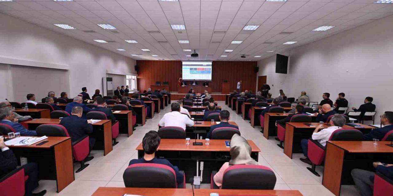 Yılın İlk Koordinasyon Kurulu Toplantısı Yarın Yapılacak