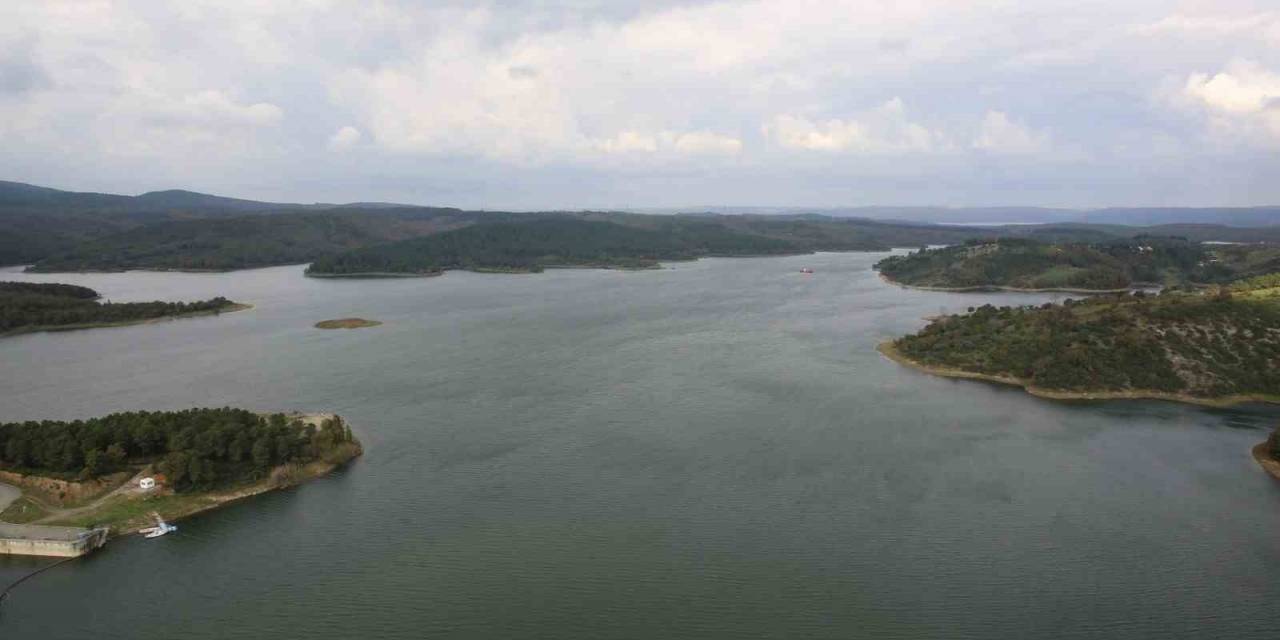 İstanbul’da Barajların Doluluk Oranı Yüzde 62.59’a Yükseldi