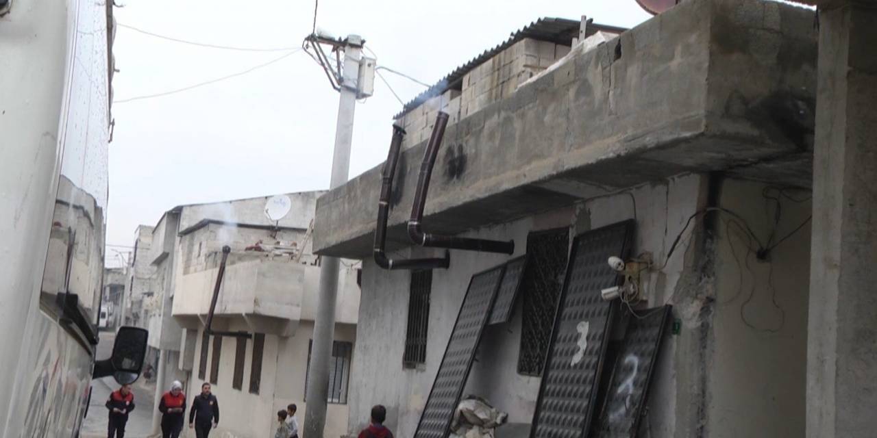 Soba Zehirlenmelerine Karşı İtfaiyeden Uygulamalı Uyarı