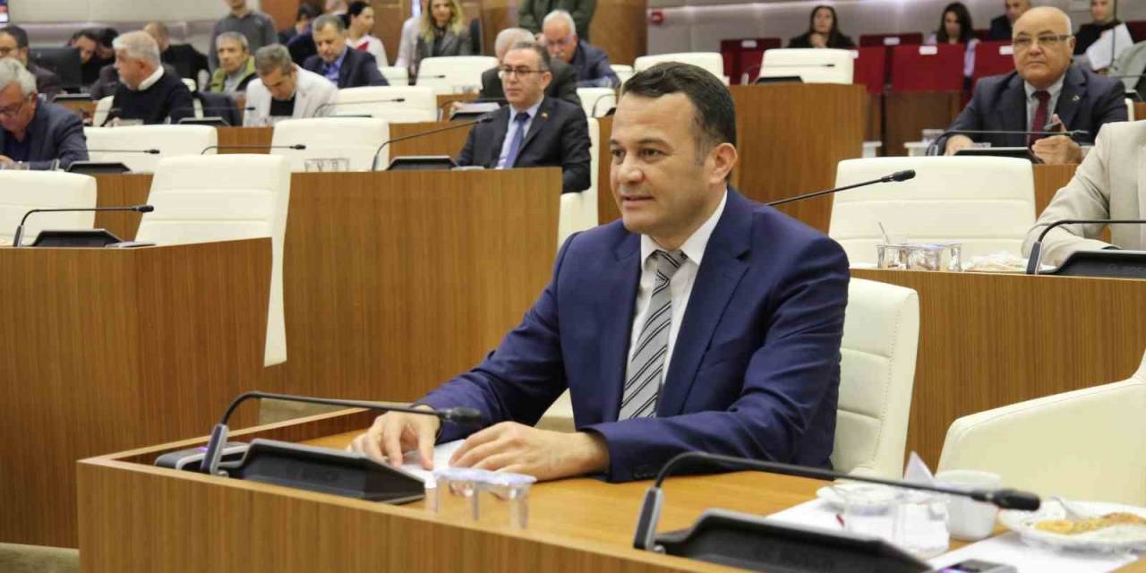 Kaş Gökçeören’in 1/1000 Ölçekli Uygulama İmar Planı Onaylandı