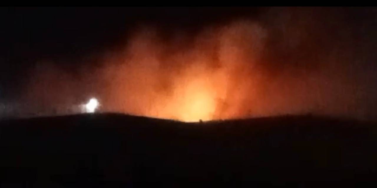 Osmaniye’de Tekstil Fabrikasında Yangın; 4 İşçi Dumandan Etkilendi