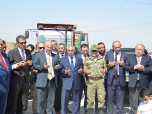 Elbistan Şeker Fabrikası’nda Pancar Alımı Başladı