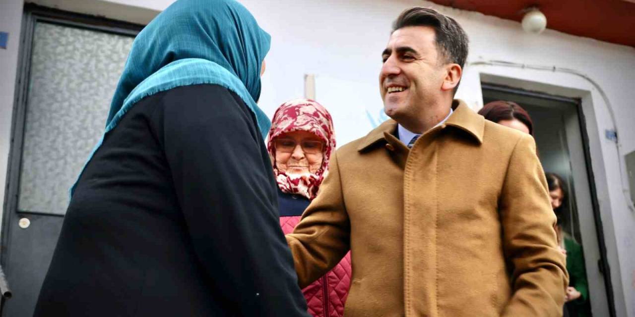 Kadınlar Kurdukları Dernekle Ev İşlerine Destek Oluyorlar