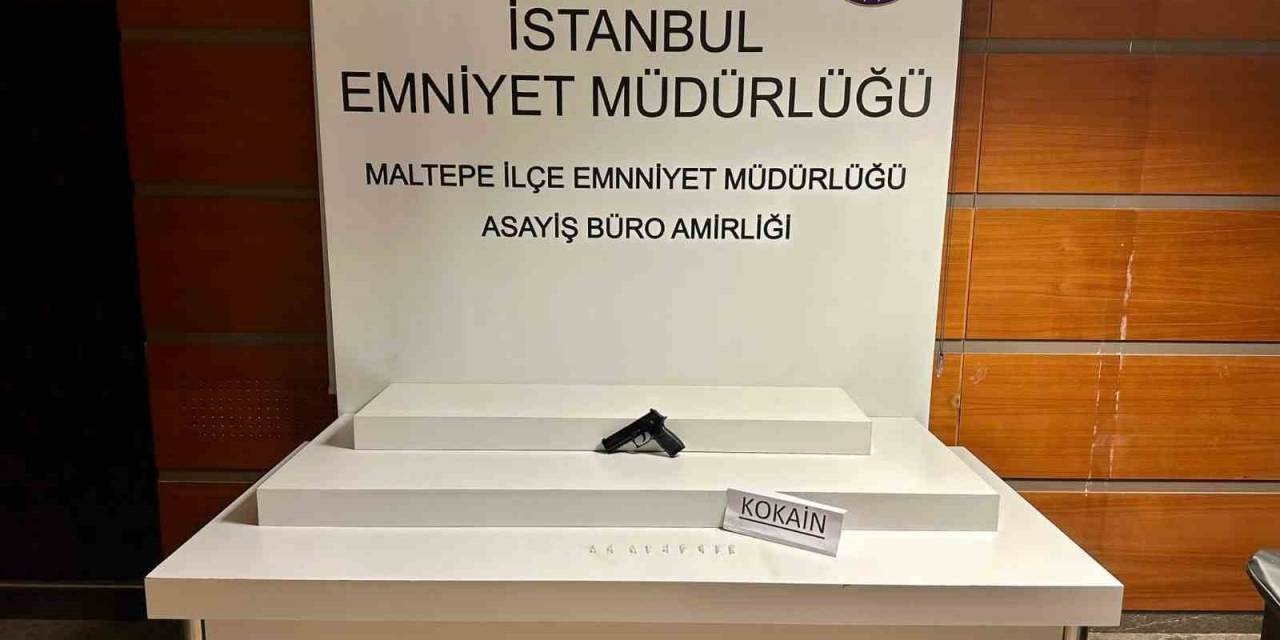 Maltepe’de 2 Kişinin Ölümüne Neden Olan Sürücü Yakalandı