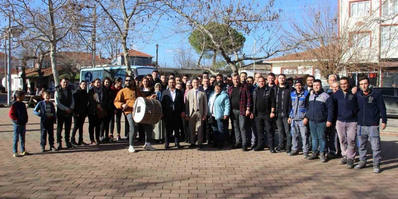 Evreşe Belediyesi’nde En Düşük Personel Maaşı 37 Bin Tl Oldu