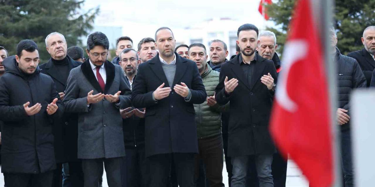 Başkan Özdemir: “Niğde’mizi Parmakla Gösterilen Şehir Haline Getireceğiz"