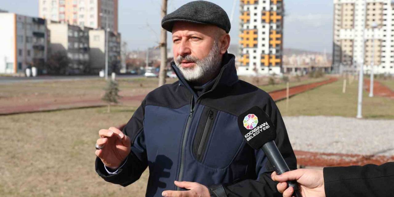 Başkan Çolakbayrakdar: "Yunusemre’de Kentsel Dönüşümü Tamamladık"