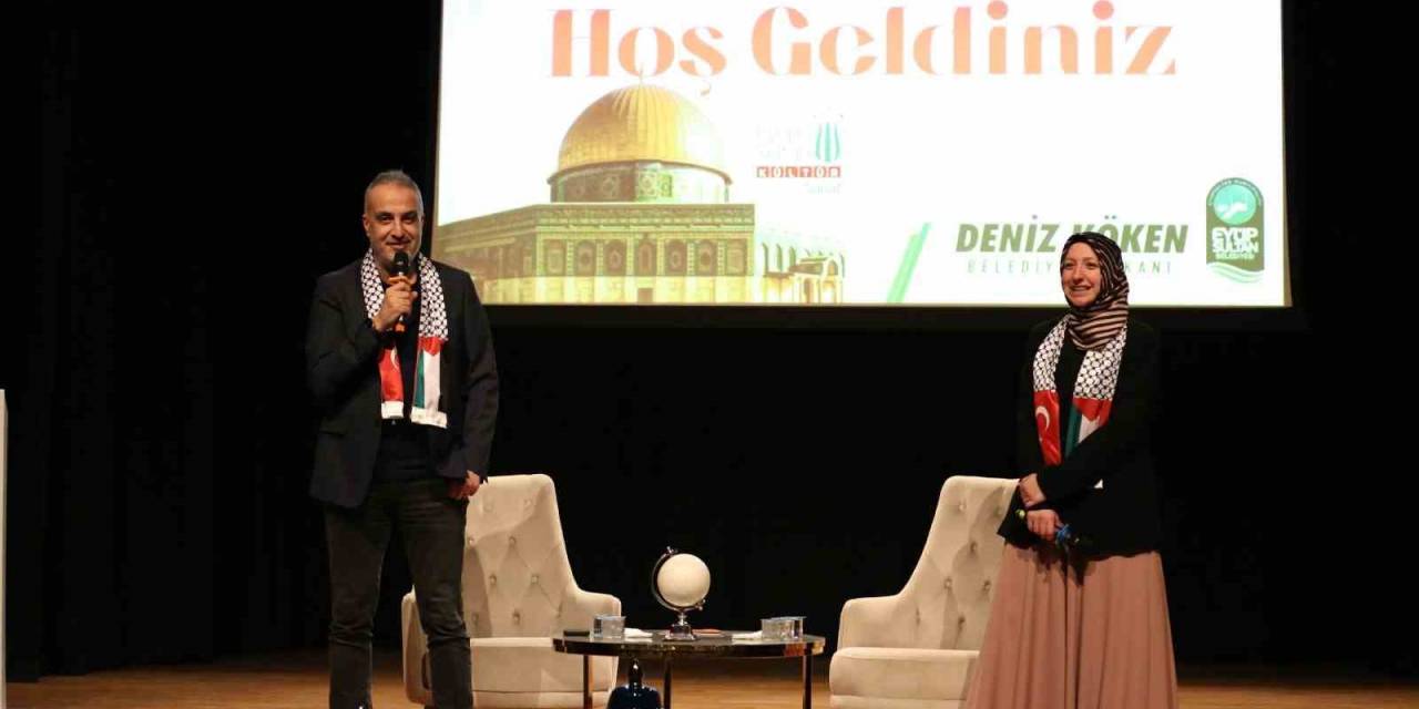 Eyüpsultan’da “Kudüs Bizim Neyimiz Olur” Semineri