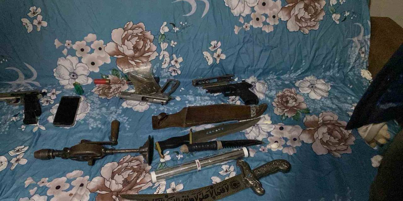 Osmaniye’de Uyuşturucu Operasyonu: 7 Gözaltı