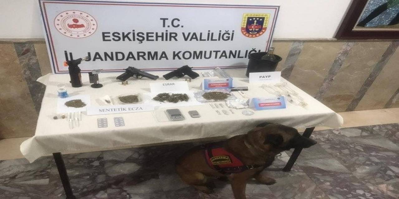 Jandarmadan Uyuşturucu Operasyonu: 11 Gözaltı