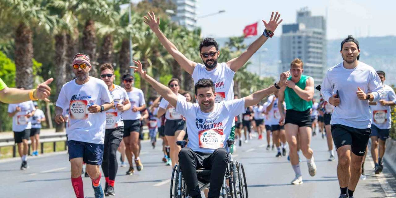 Wings For Life World Run 2024 İçin Geri Sayım Başladı