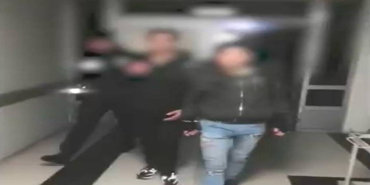 Ülkeye Kaçak Yollarla Giren 9 Şahıs Bodrum Katta Yakalandı