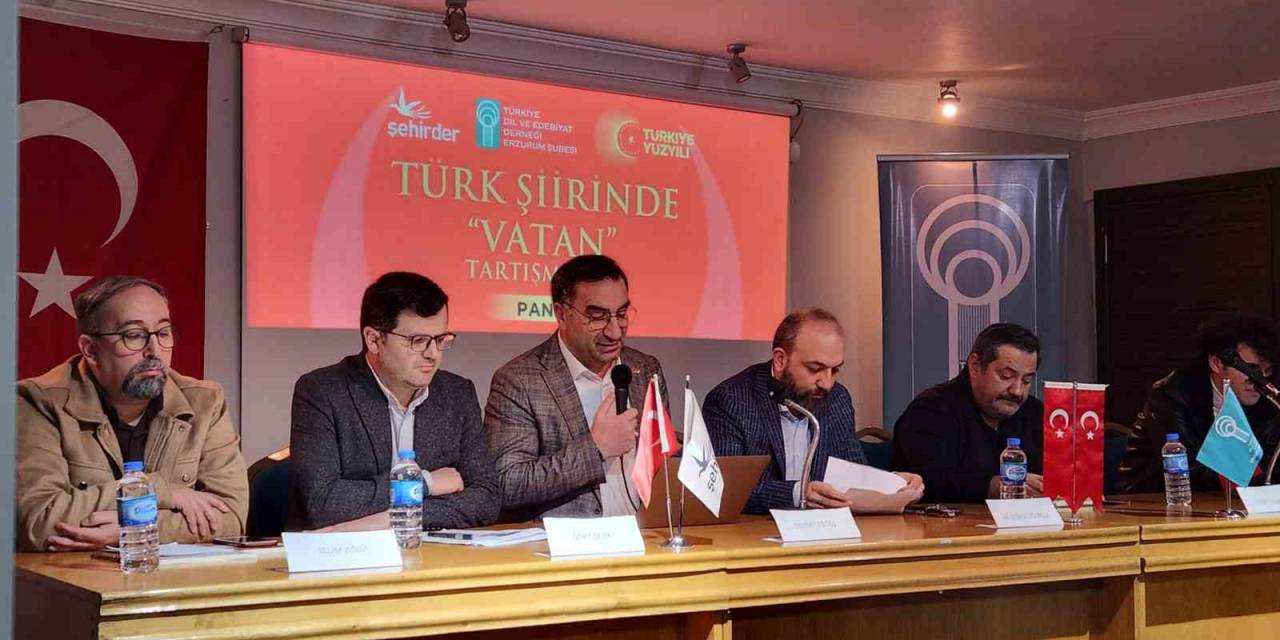 Tded Ve Şehirder’in Paneline Yoğun İlgi