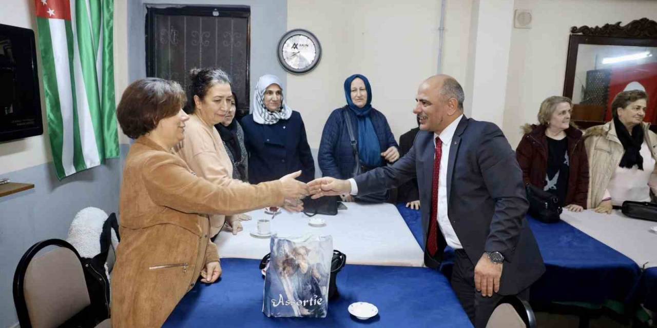 Başkan Söğüt: "İlçe Turizmi İçin Önemli Adımlar Attık"