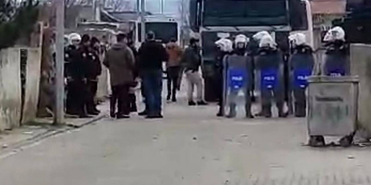 Batman’da Akraba Kavgasında 1 Kişi Aldığı Bıçak Darbesiyle Hayatını Kaybetti