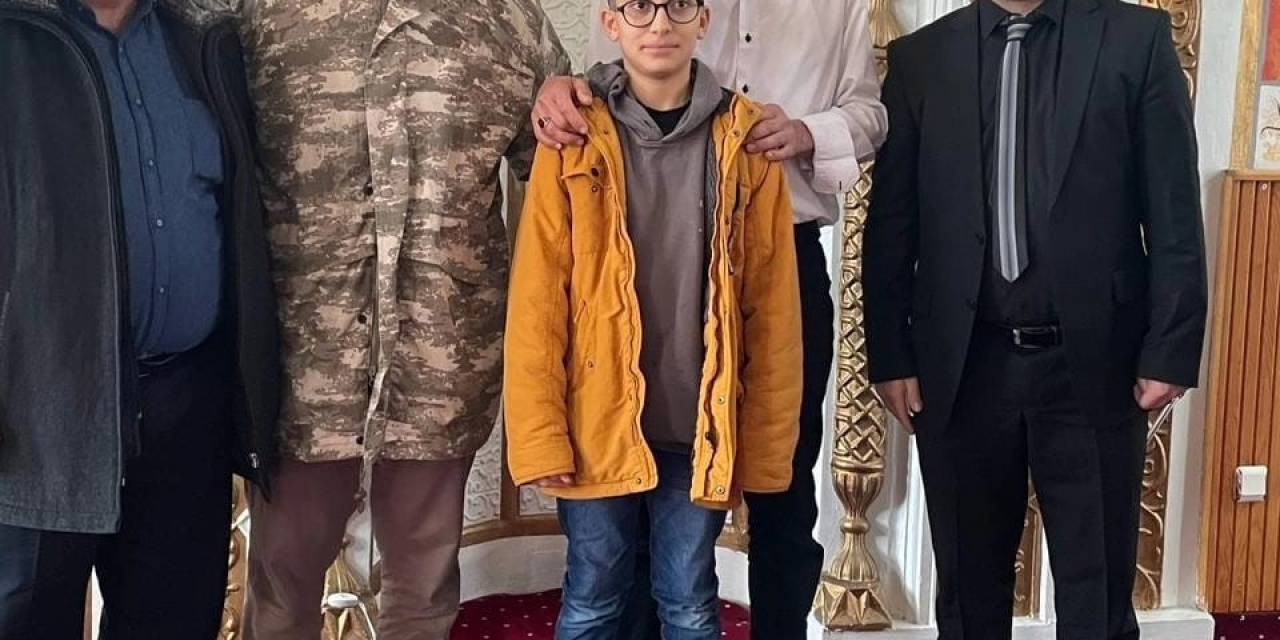 Umre Ödüllü Kur’an-ı Kerim’i Güzel Okuma Yarışması Düzenlendi